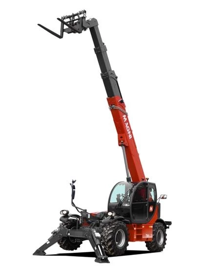 New Magni Telehandler